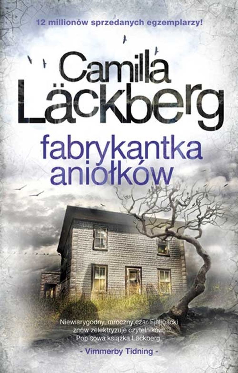 Fjllbacka. Tom 8. Fabrykantka aniołków