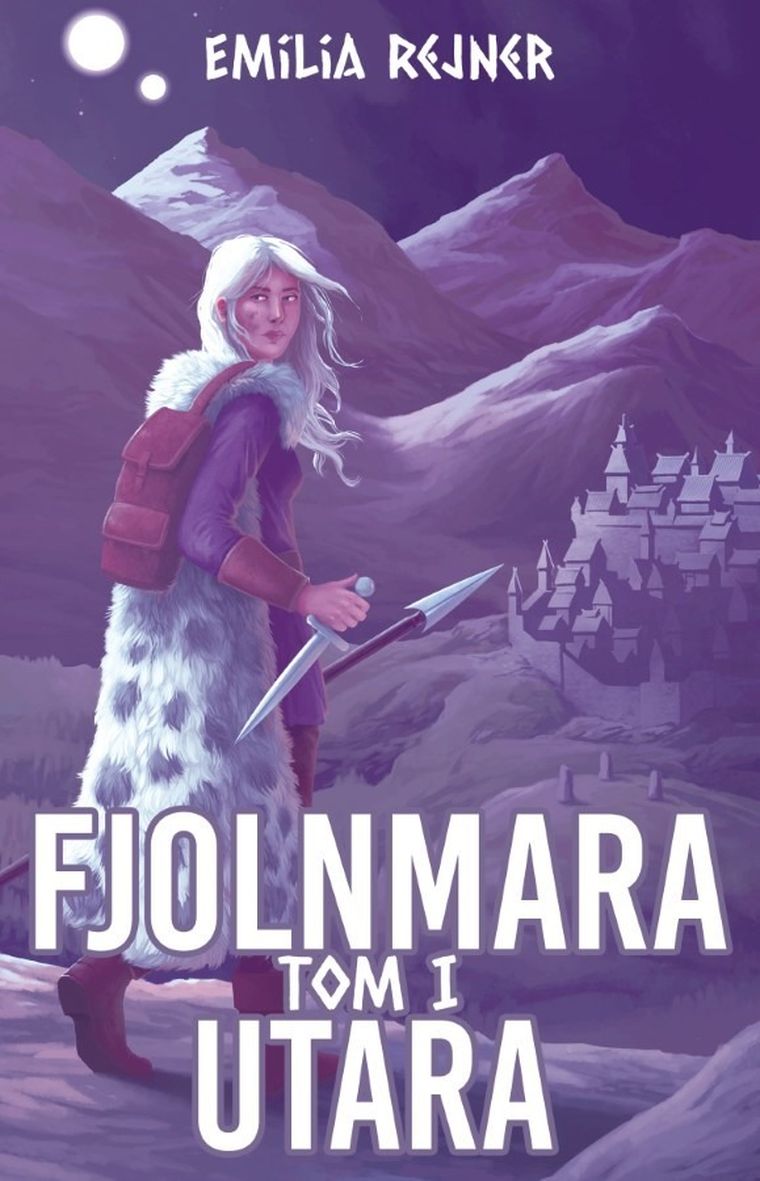 Fjolnmara. Tom 1. Utara