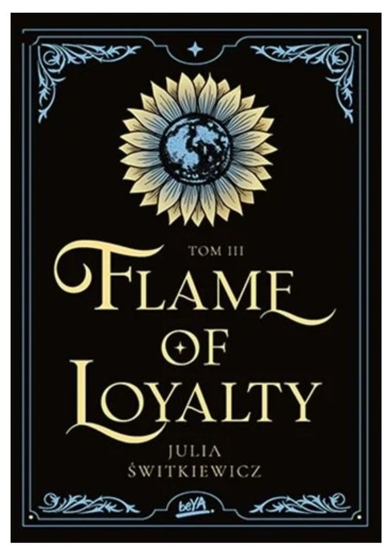 Flame of Loyalty. Tom 3