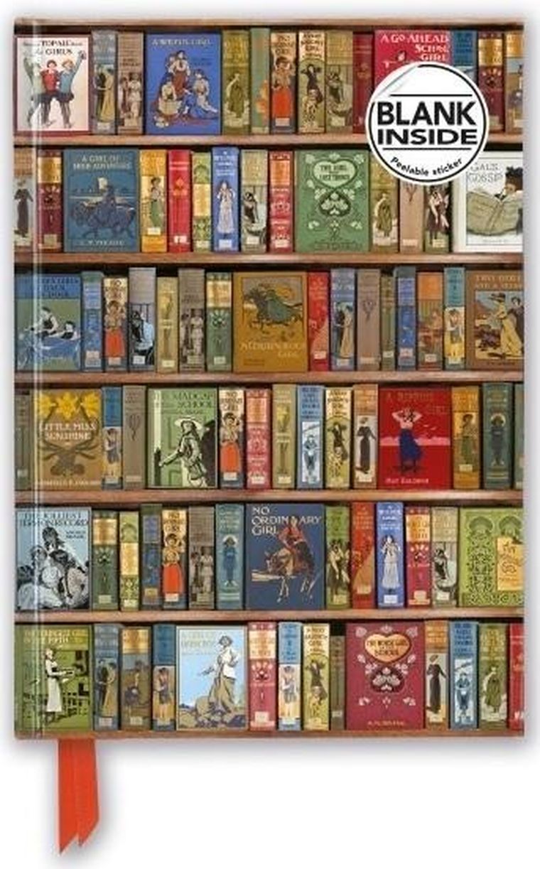 Flame Tree, notatnik, A5, gładki, Książki złote, 1 szt.