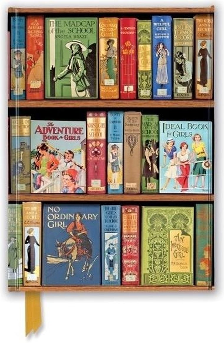 Flame Tree, notatnik, A5, linia, Przygodowe książki, 1 szt.