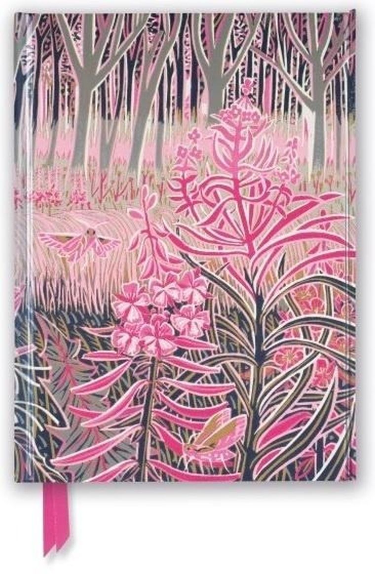 Flame Tree, notatnik, A5, linia, Rozchodząca się mgła, Annie, 1 szt.