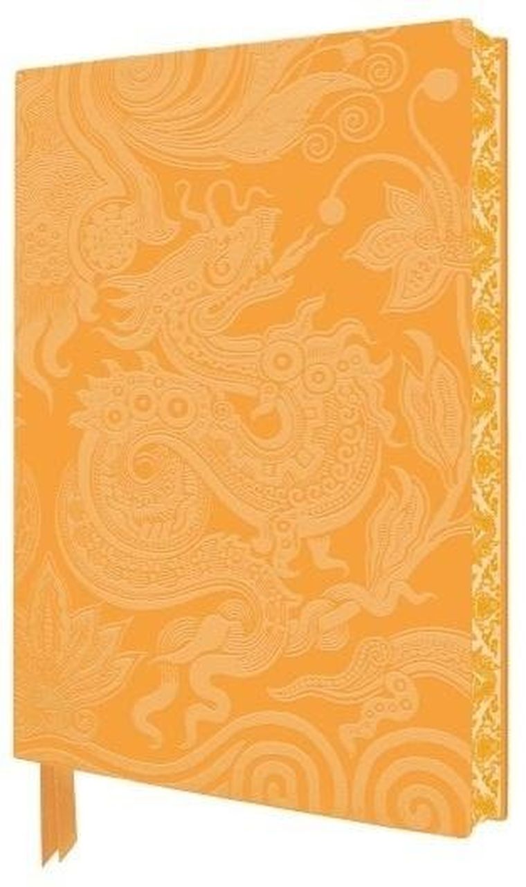 Flame Tree, notatnik A5, linia, Smok Royal Palilion, 1 szt.