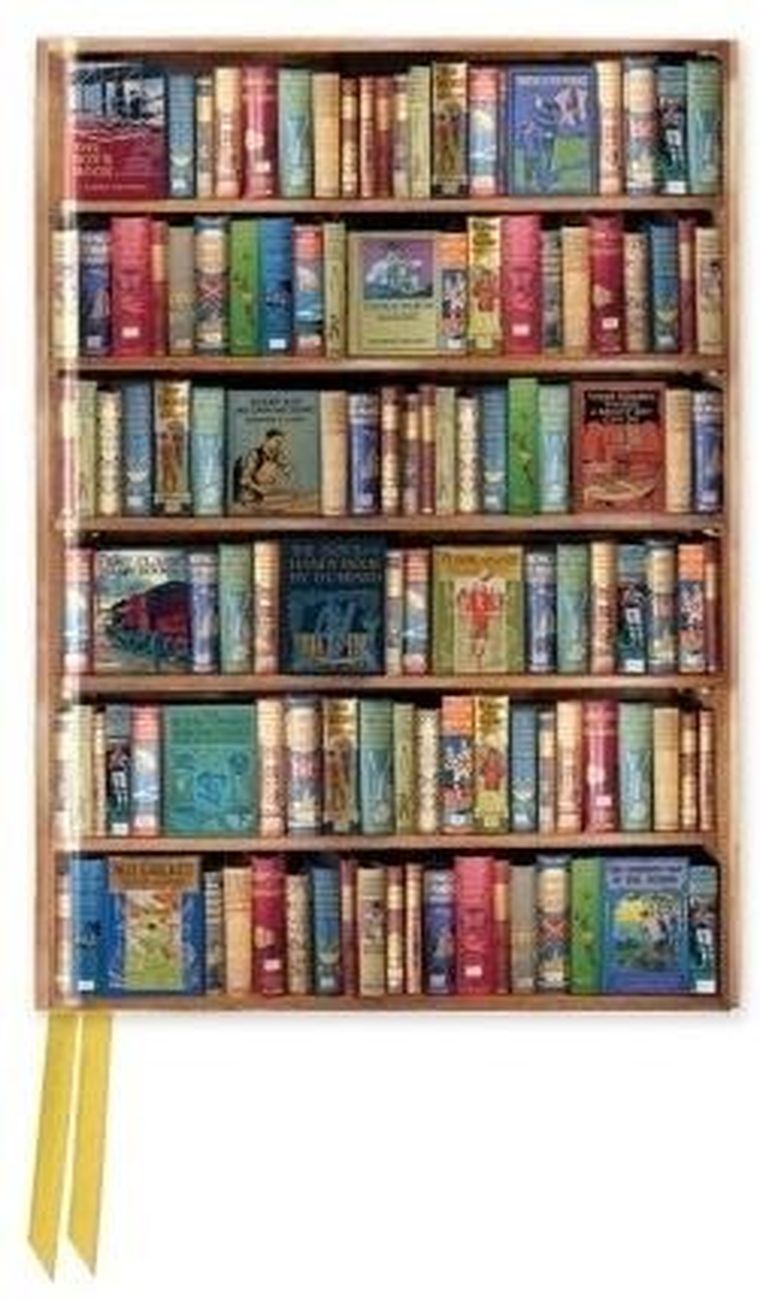 Flame Tree, notatnik A6, linia, Książki srebrne, 1 szt.