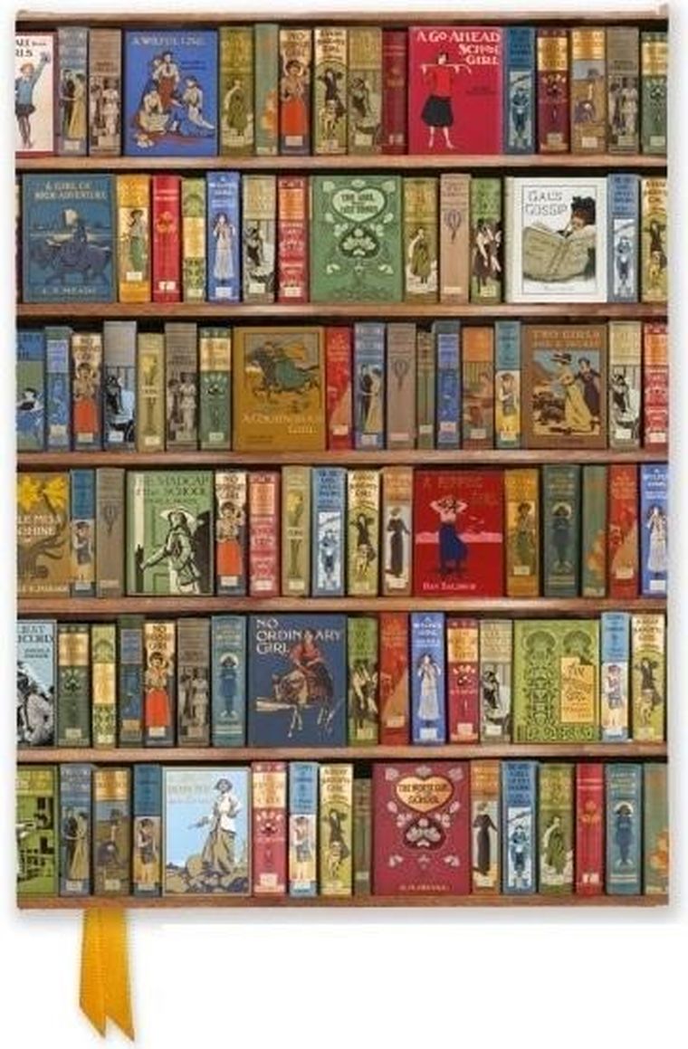 Flame Tree, notatnik, linia, Książki złote, 1 szt.