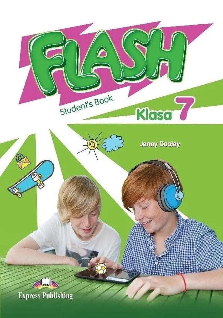 Flash 7 Student's Book
