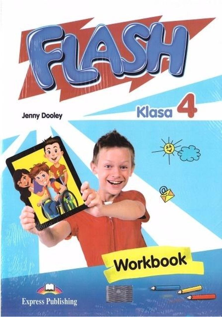 Flash. Klasa 4