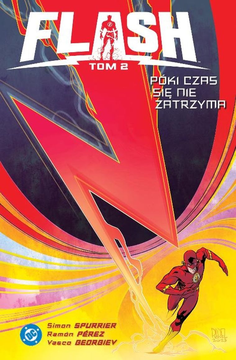 Flash. Póki czas się nie zatrzyma. Tom 2. Uniwersum DC