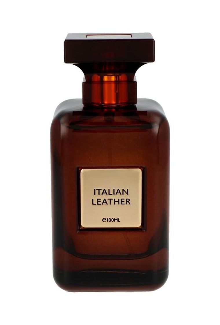 Flavia, Italian Leather, woda perfumowana, spray, 100 ml