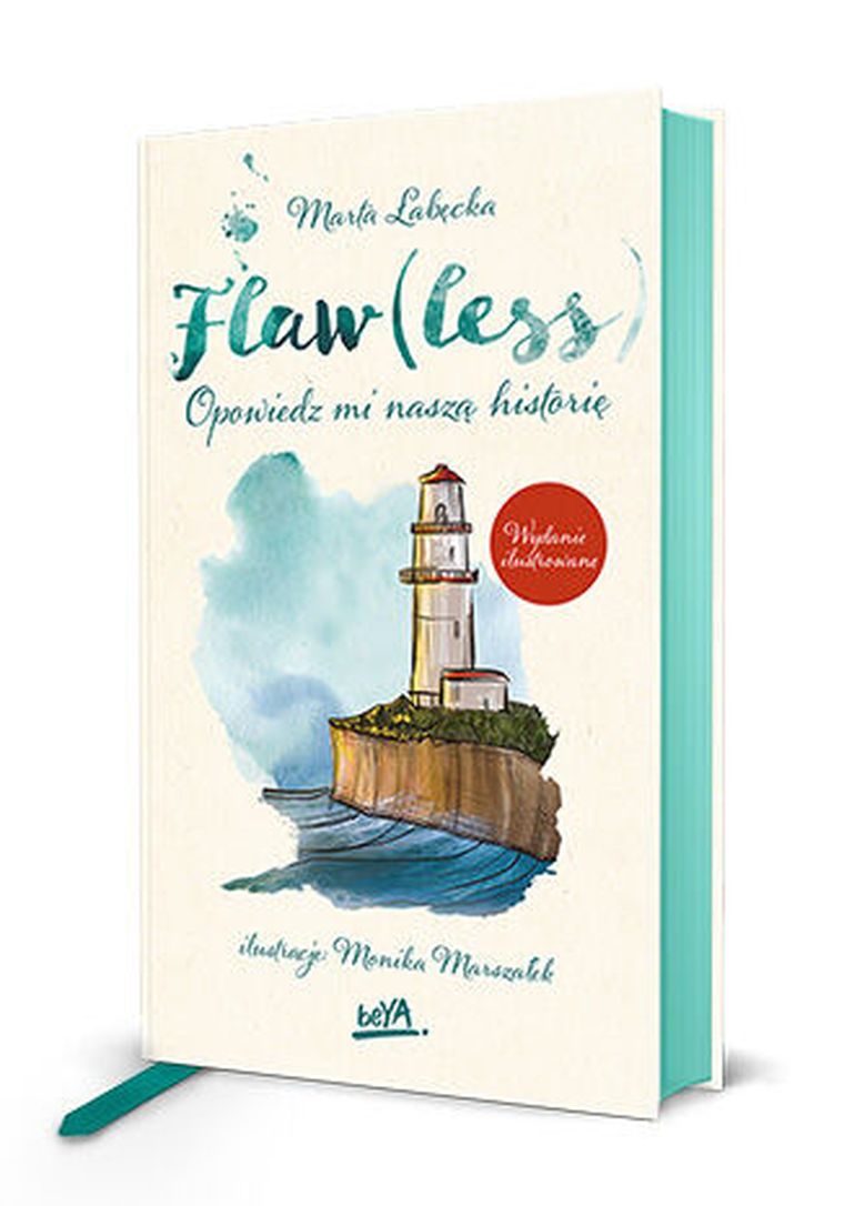 Flaw(less). Opowiedz mi naszą historię