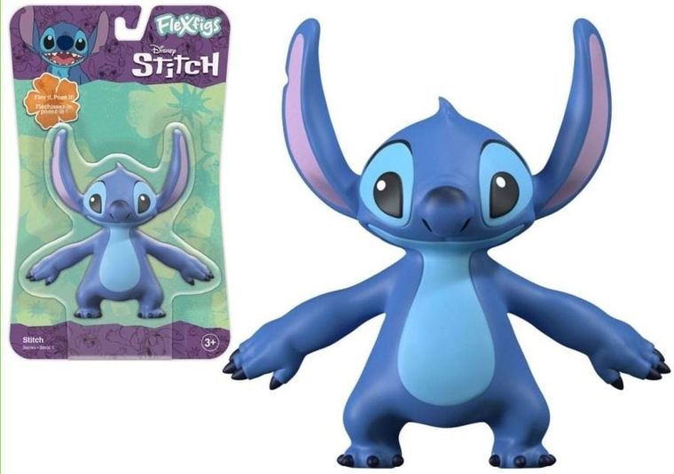 Flexfigs, Lilo i Stitch, figurka