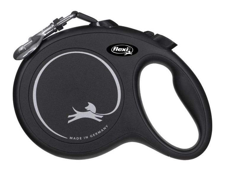 Flexi, Xtreme Tape, smycz automatyczna, 5m, Orange