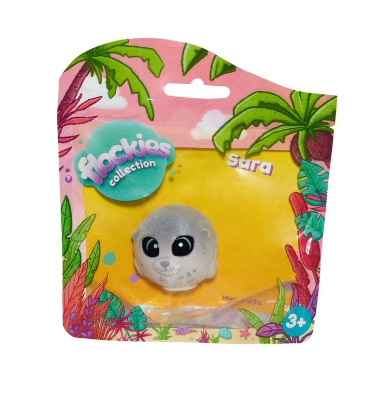 Flockies, foka Sara, figurka