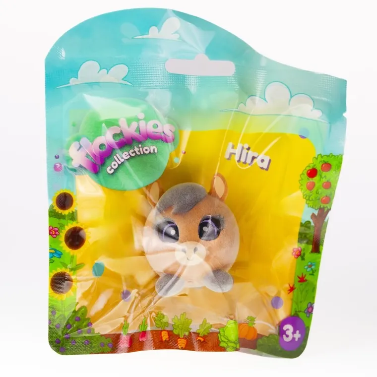 Flockies, koń Hira, figurka