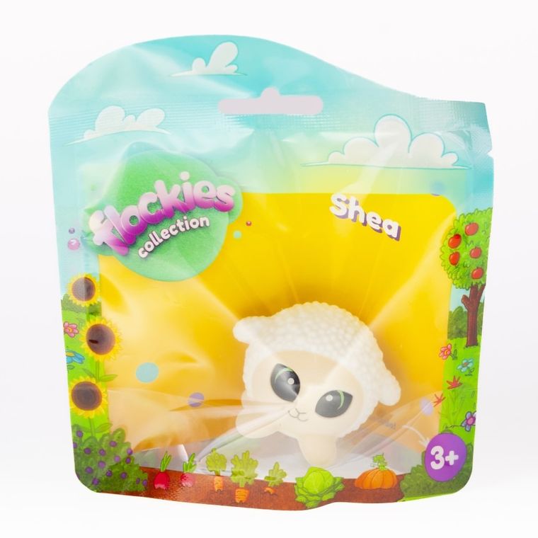 Flockies, owca Shea, figurka