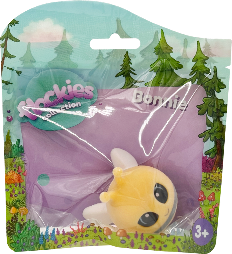 Flockies, pszczoła Bonnie, figurka