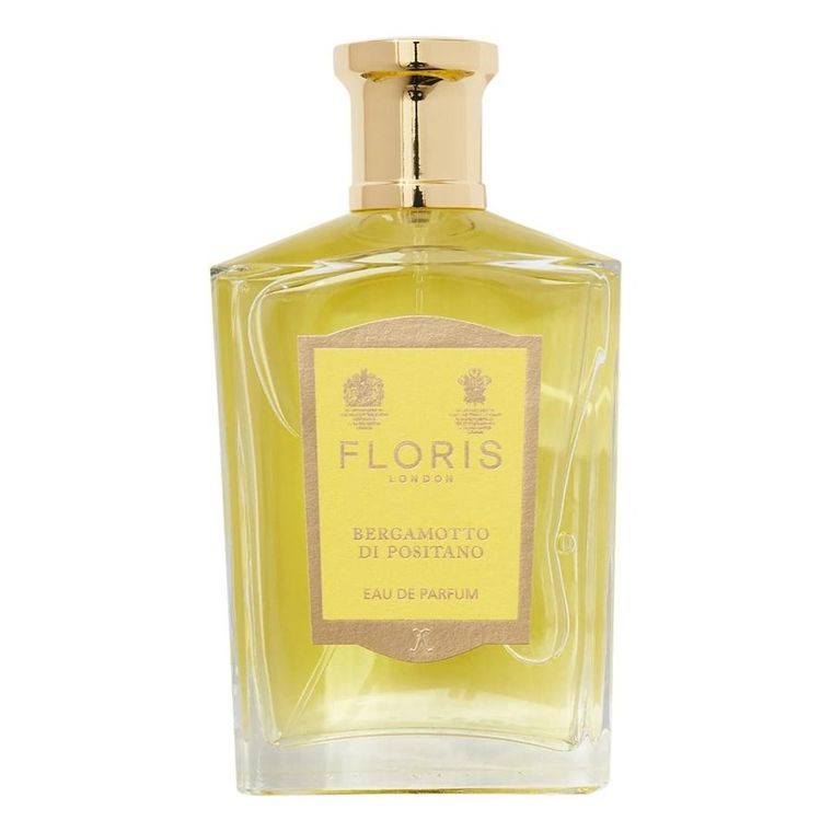 Floris, Bergamotto di Positano, woda perfumowana, spray, 100 ml