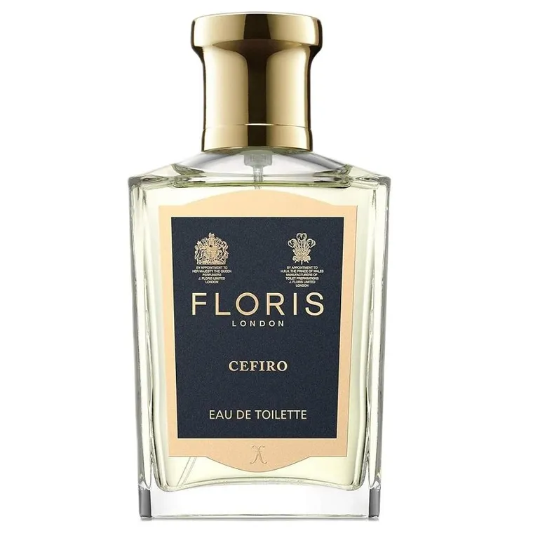 Floris, Cefiro, woda toaletowa, spray, 50 ml