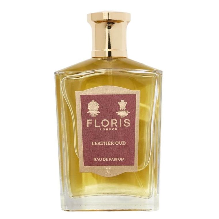 Floris, Leather Oud, woda perfumowana, spray, 100 ml