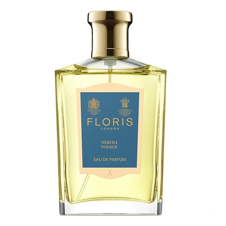 Floris, Neroli Voyage, woda perfumowana, spray, 100 ml