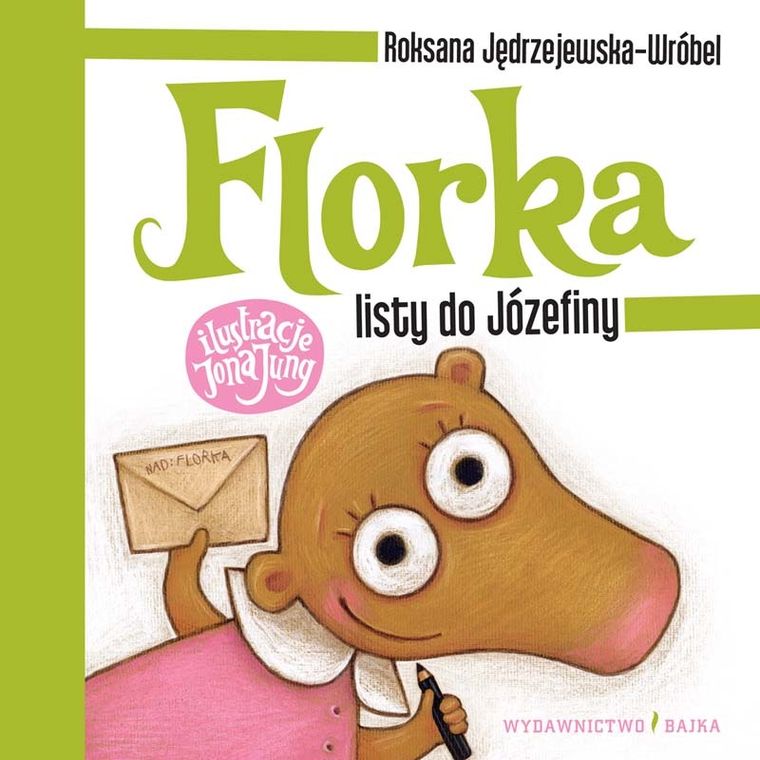 Florka. Listy do Józefiny