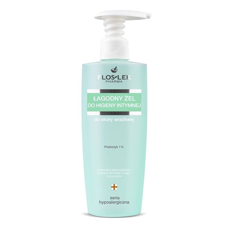 Floslek, Hypo, żel do higieny intymnej, nagietek