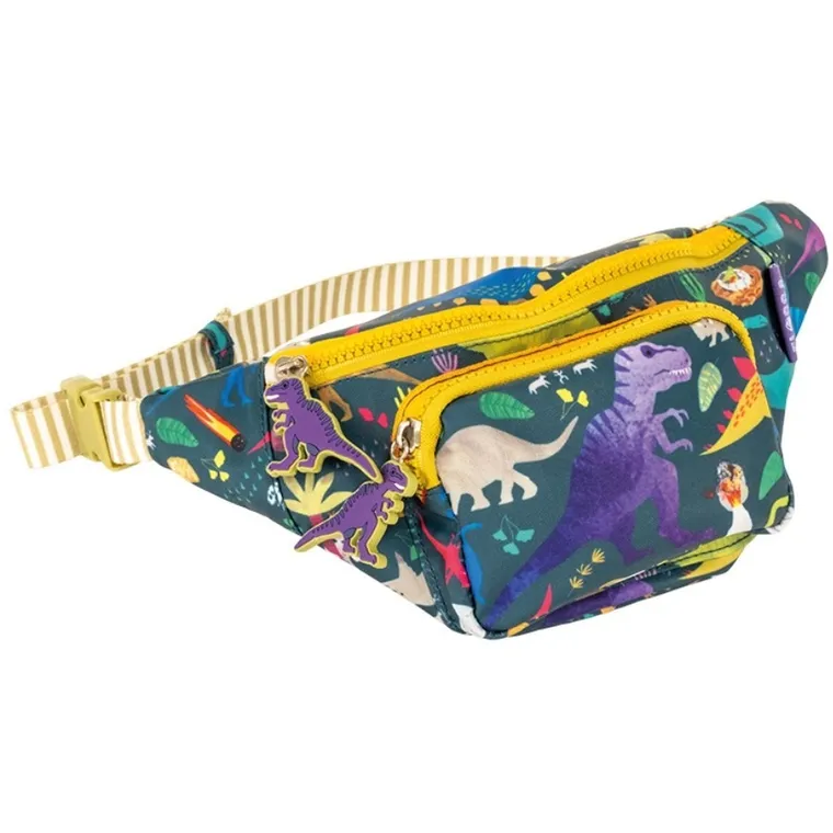 Floss & Rock, Dinozaury, saszetka na biodra