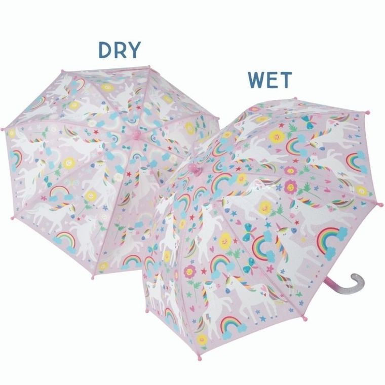 Floss & Rock, Tęczowe Wróżki, parasolka zmieniająca kolory