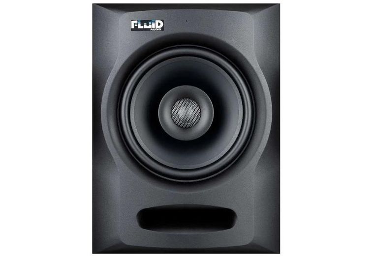Fluid Audio, aktywny monitor studyjny, FX80 V2