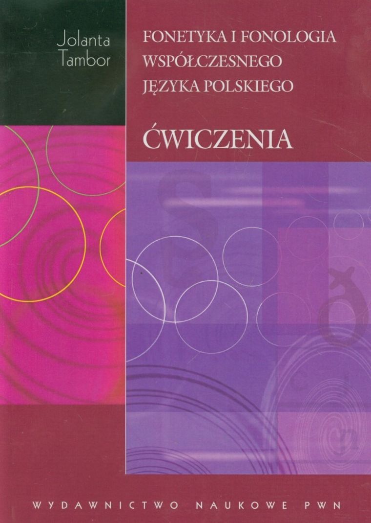 Fonetyka i fonologia współczesnego języka polskiego + CD