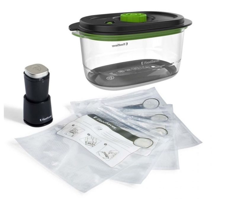 Foodsaver, VS1199X, ręczne urządzenie do pakowania próżniowego
