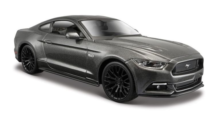 Ford Mustang GT, pojazd