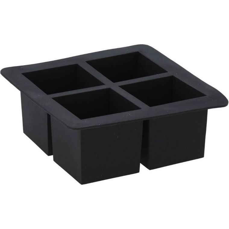 Foremka do lodu, duże kostki XL do whisky