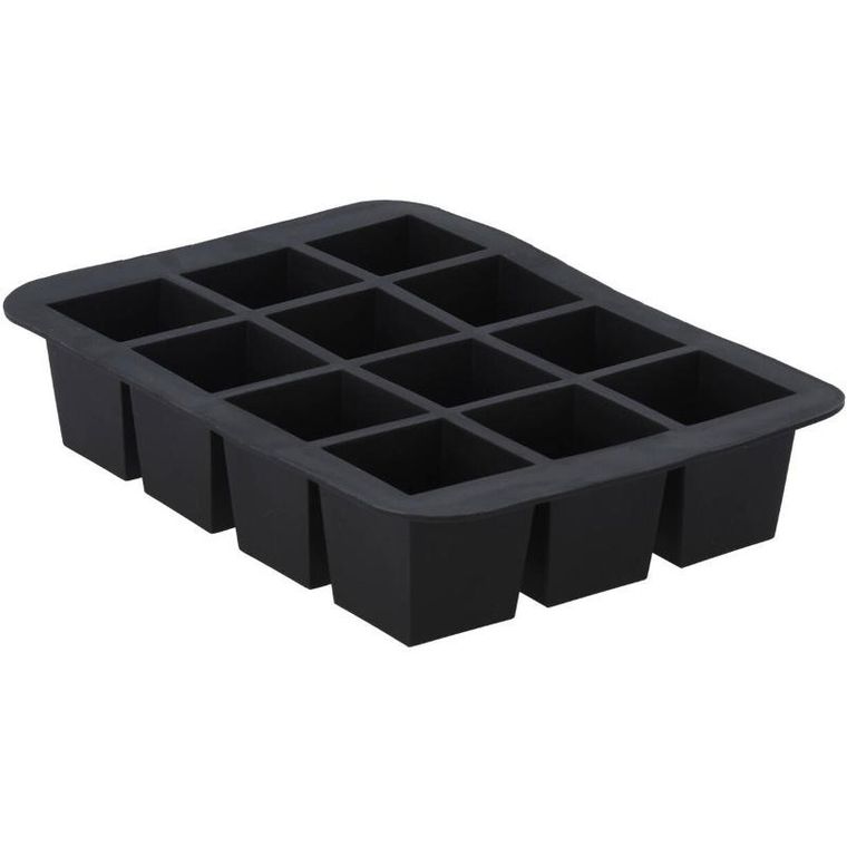 Foremka do lodu na 12 kostek