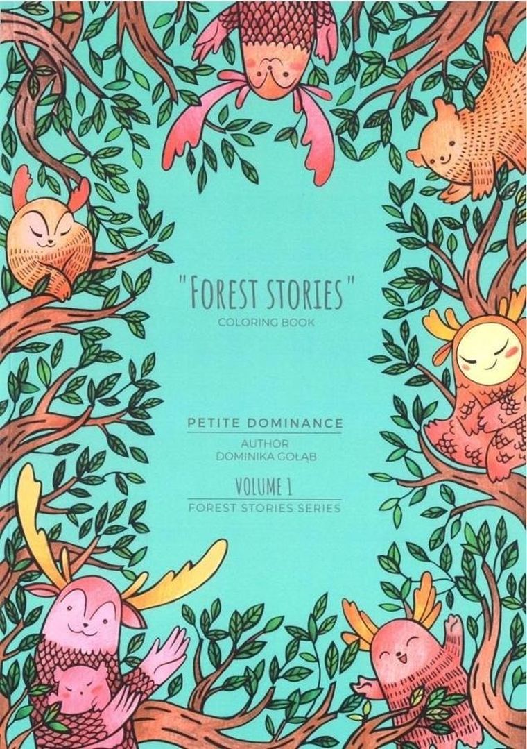Forest Stories. Vol. 1