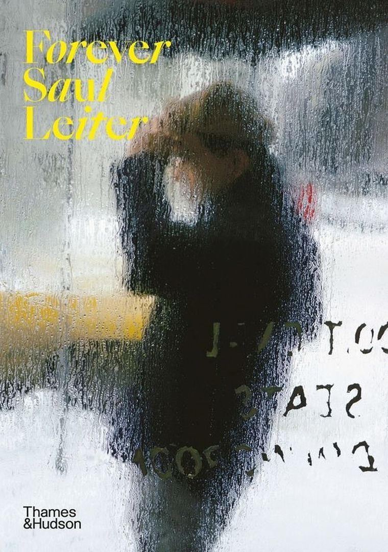 Forever Saul Leiter (wersja angielska)