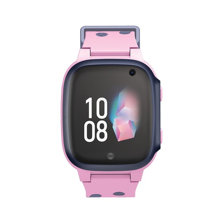 Forever, smartwatch Kids Call Me 2 KW-60, różowy