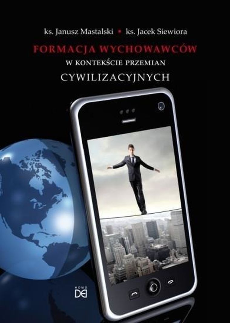 Formacja wychowawców w kontekście przemian cywilizacyjnych