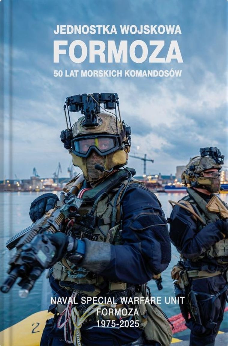 Formoza. 50 lat morskich komandosów