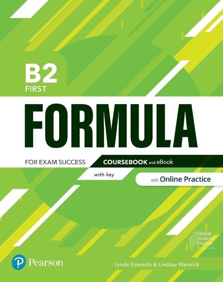 Formula. B2 First CB + key + online + eBook