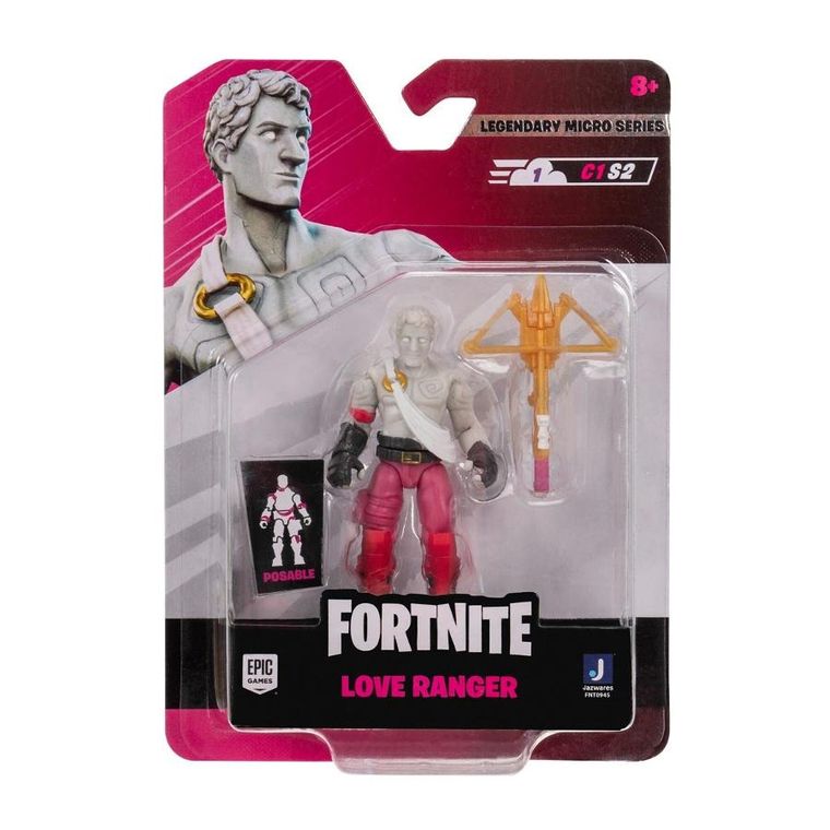 Fortnite, Love Ranger, figurka kolekcjonerska