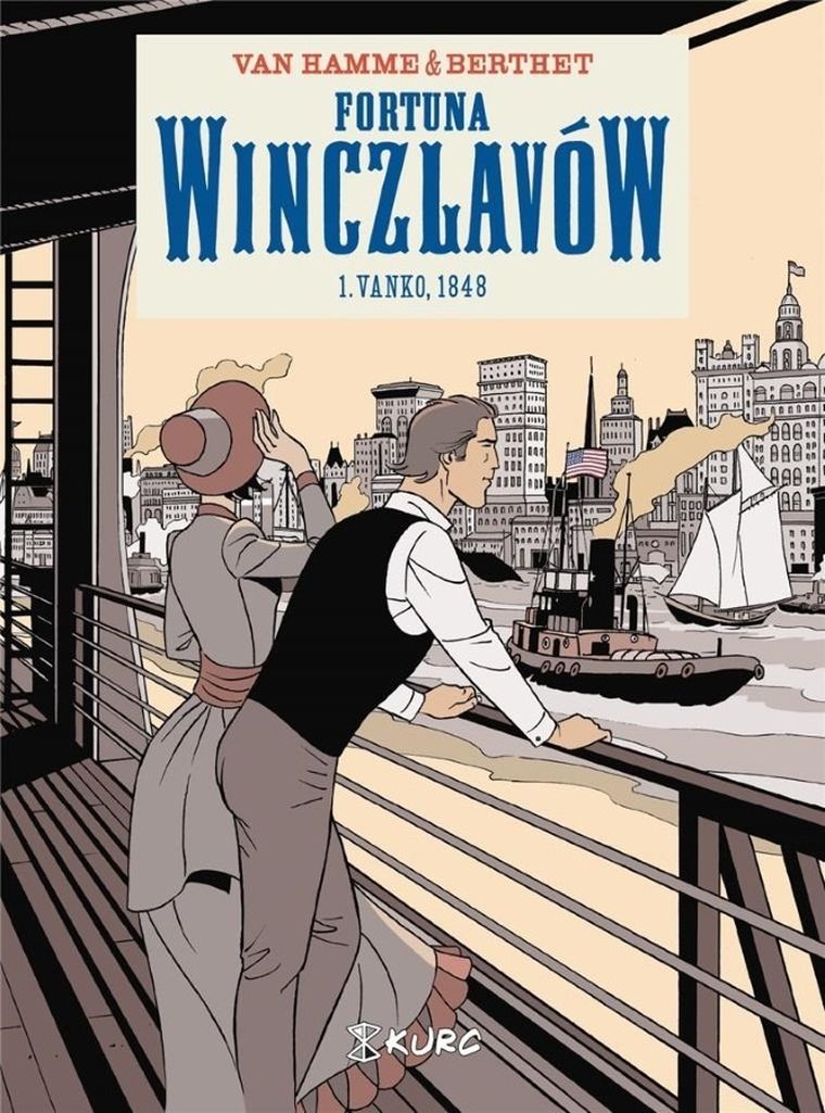 Fortuna Winczlavów. Tom 1. Vanko, 1848