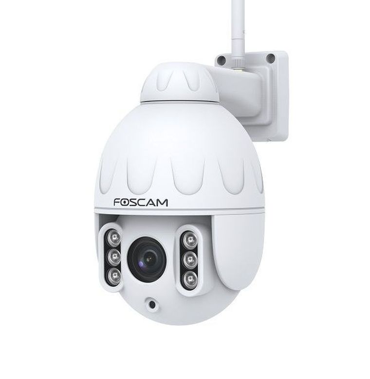 Foscam, kamera IP do monitoringu, SD4 4MP WiFi