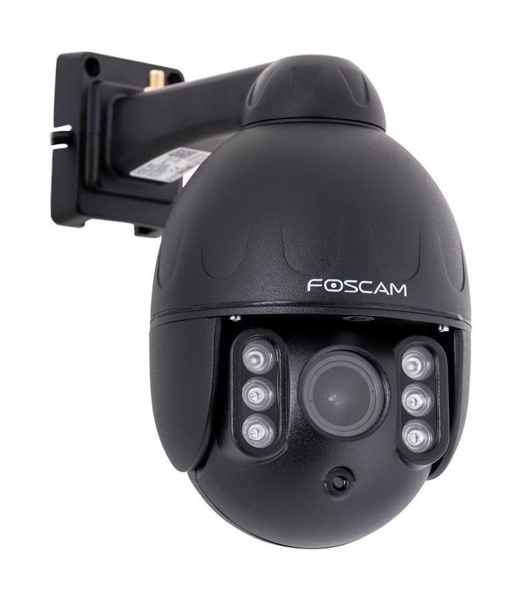 Foscam, kamera IP do monitoringu, SD4 4MP WiFi