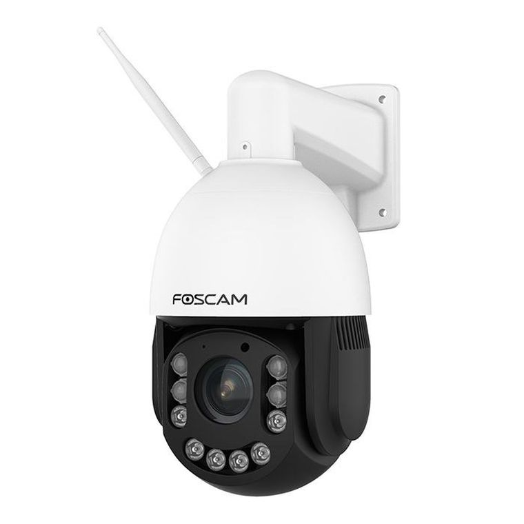 Foscam, kamera IP do monitoringu, SD4H 4MP