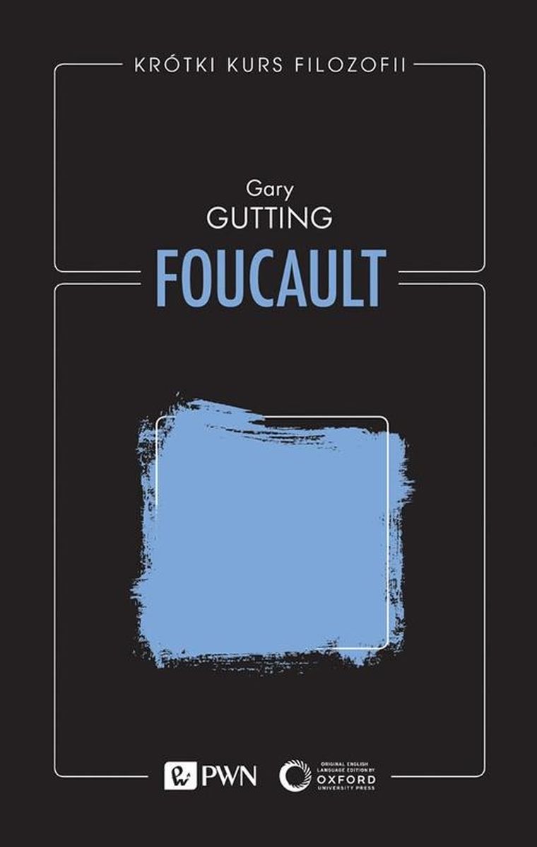 Foucault. Krótki kurs filozofii