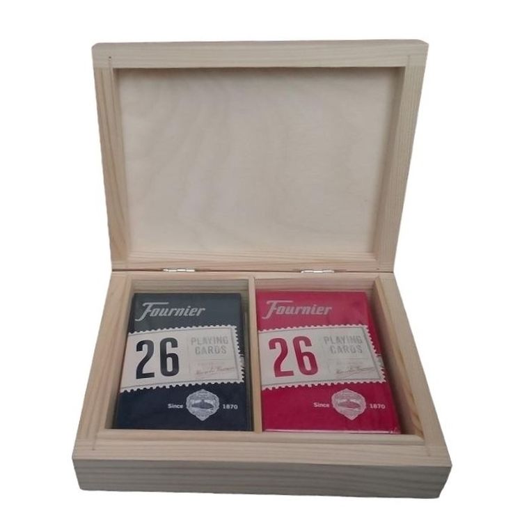 Fournier, Brydż, karty do gry