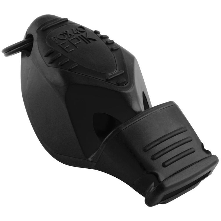 Fox 40, Epik, gwizdek, głośność 115 dB, czarny