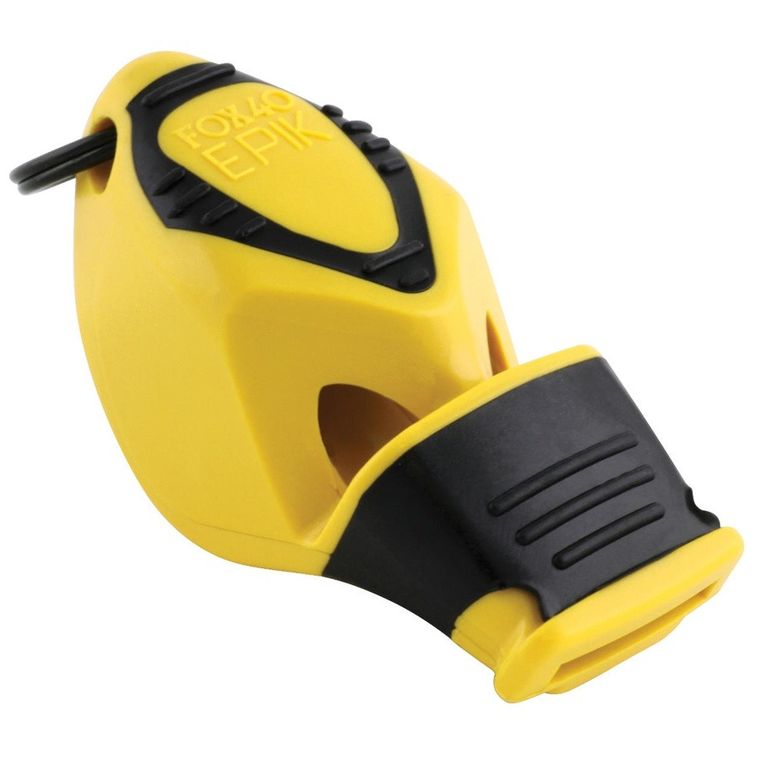 Fox 40, Epik, gwizdek, głośność 115 dB, żółty