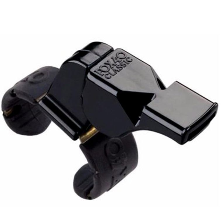 Fox40, gwizdek sedziowski z uchwytem, Classic